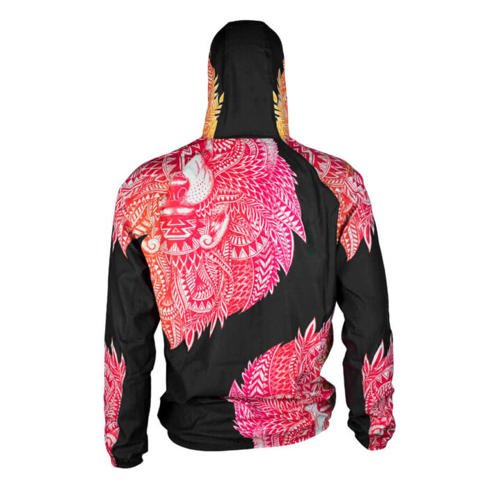 LOBO_CHAMARRA_HOMBRE_ESPALDA_TRIFERRARI LOBO_CHAMARRA_HOMBRE_ESPALDA_TRIFERRARI