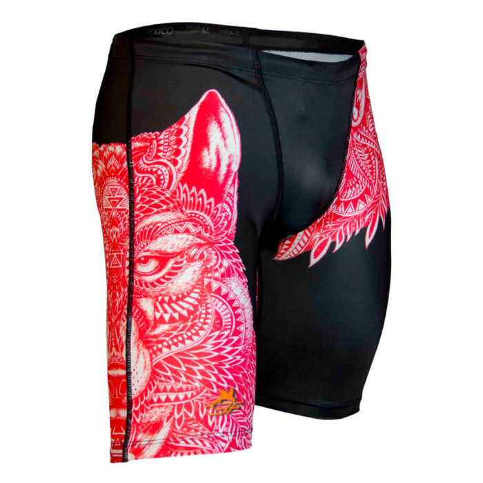 LOBO_MALLA CORTA_HOMBRE_LADO_TRIFERRARI LOBO_MALLA CORTA_HOMBRE_LADO_TRIFERRARI