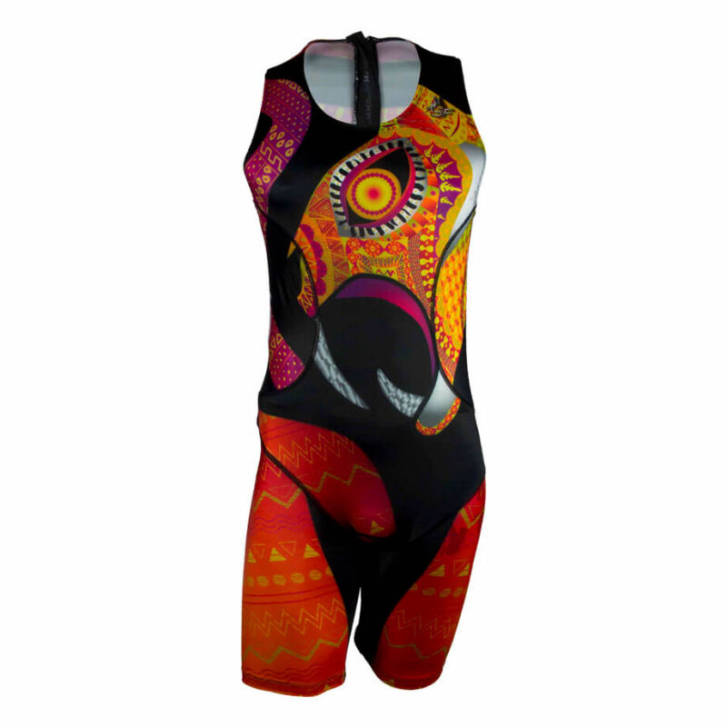Traje Triatlón Luum 3F