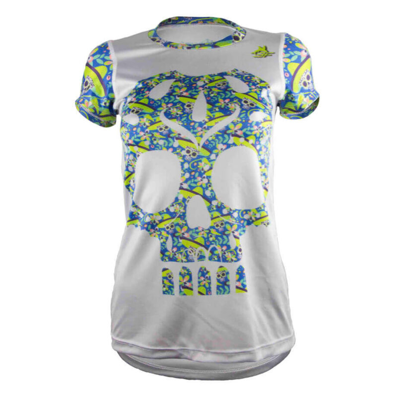 Playera Mariachi Calavera 3F
