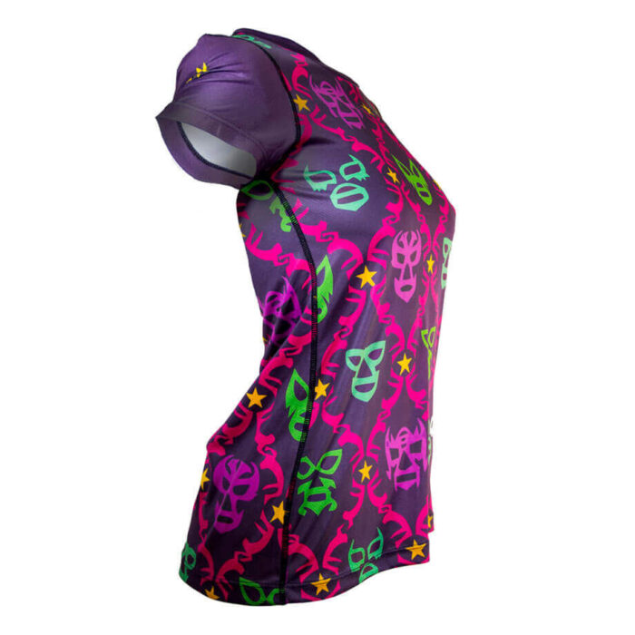 MASCARITA _LATERAL_PLAYERA_MUJER_TRIFERRARI_3F MASCARITA _LATERAL_PLAYERA_MUJER_TRIFERRARI_3F