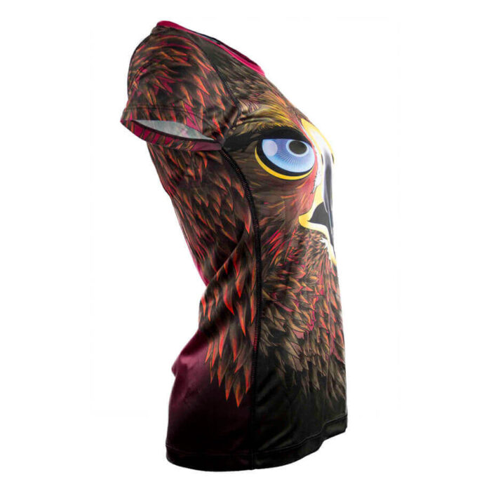 MESHIKA_COSTADO_Playera Mujer_Duo DryFitTriFerrari_3f MESHIKA_COSTADO_Playera Mujer_Duo DryFitTriFerrari_3f