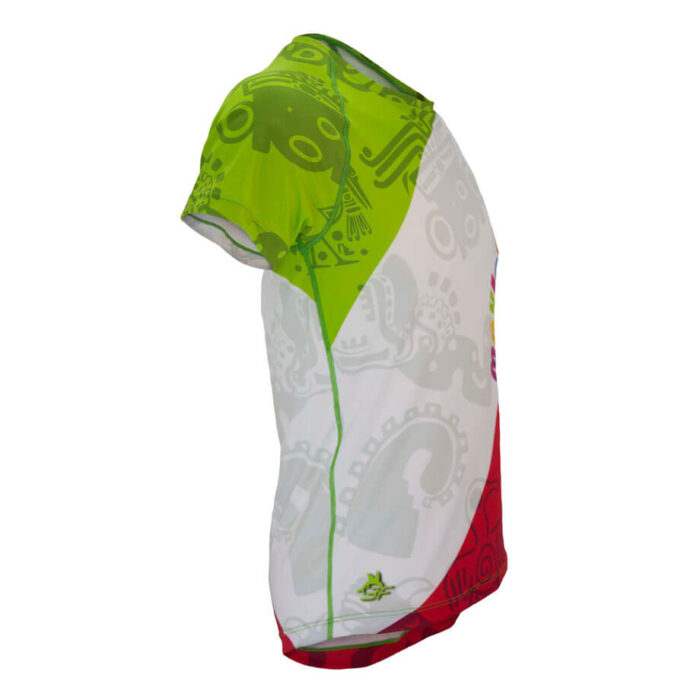 MEXICO costado Playera Duo DryFIT Hombre 3f MEXICO costado Playera Duo DryFIT Hombre 3f