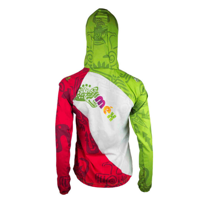 MEXICO_CHAMARRA MUJER_ESPALDA_Triferrari_3F MEXICO_CHAMARRA MUJER_ESPALDA_Triferrari_3F