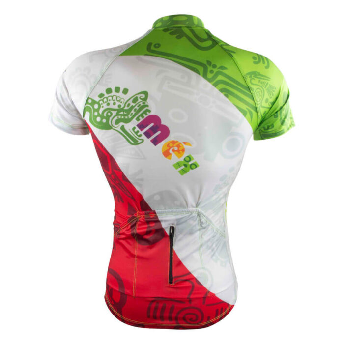 MEXICO_JERSEY HOMBRE LICRA_ESPALDA_Triferrari_3F MEXICO_JERSEY HOMBRE LICRA_ESPALDA_Triferrari_3F