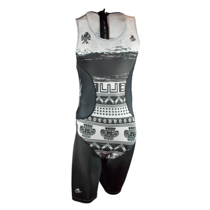 Traje Triatlón Murciélago 3F
