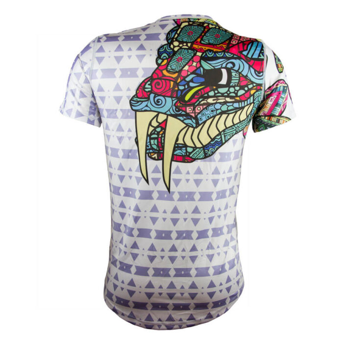 Mexico Quetza Posterior TriFerrari 3f Mexico Quetza Posterior TriFerrari 3f