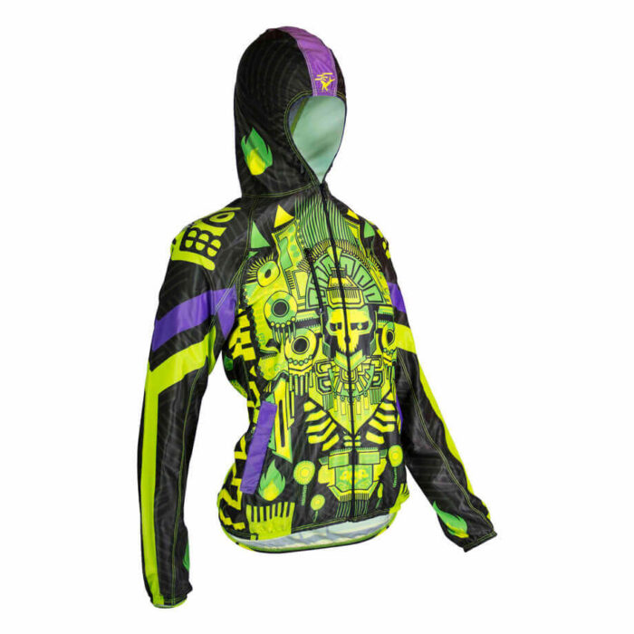 Mictlantecuhtli_CHAMARRA_MUJER_LATERAL_TRIFERRARI Mictlantecuhtli_CHAMARRA_MUJER_LATERAL_TRIFERRARI