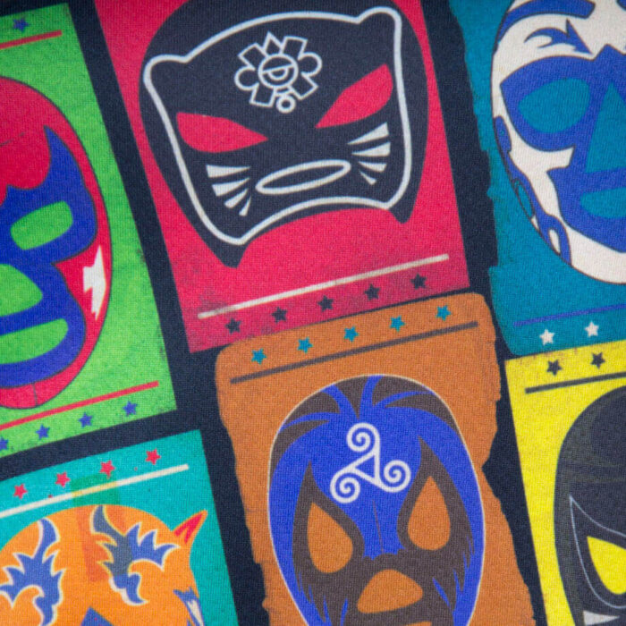 Mil Mascaras_Playera_Mujer_Tela_TriFerrari_3F_1 Mil Mascaras_Playera_Mujer_Tela_TriFerrari_3F_1