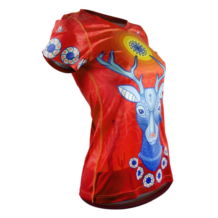 NARACAXI_PLAYERA MUJER_LATERAL_Triferrari NARACAXI_PLAYERA MUJER_LATERAL_Triferrari