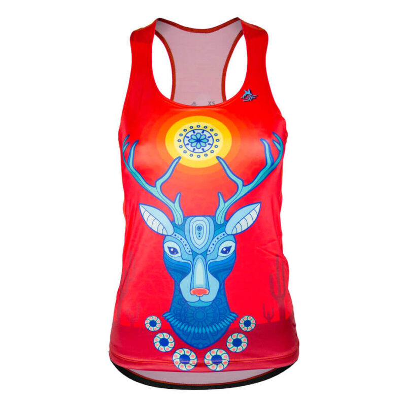 Playera Naracaxi SM 3F