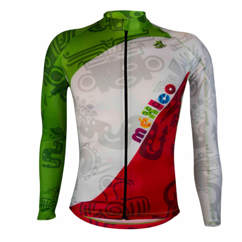 Jersey México ML 3F