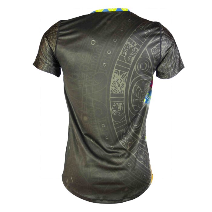 PHMNU Tlahuicole Posterior PHMNU Tlahuicole Posterior