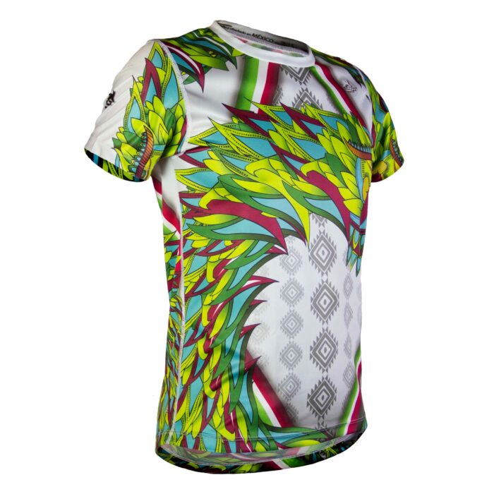 PHMNU_SERPIENTE EMPLUMADA_LATERAL_3DRY_TRIFERRARI_3F PHMNU_SERPIENTE EMPLUMADA_LATERAL_3DRY_TRIFERRARI_3F