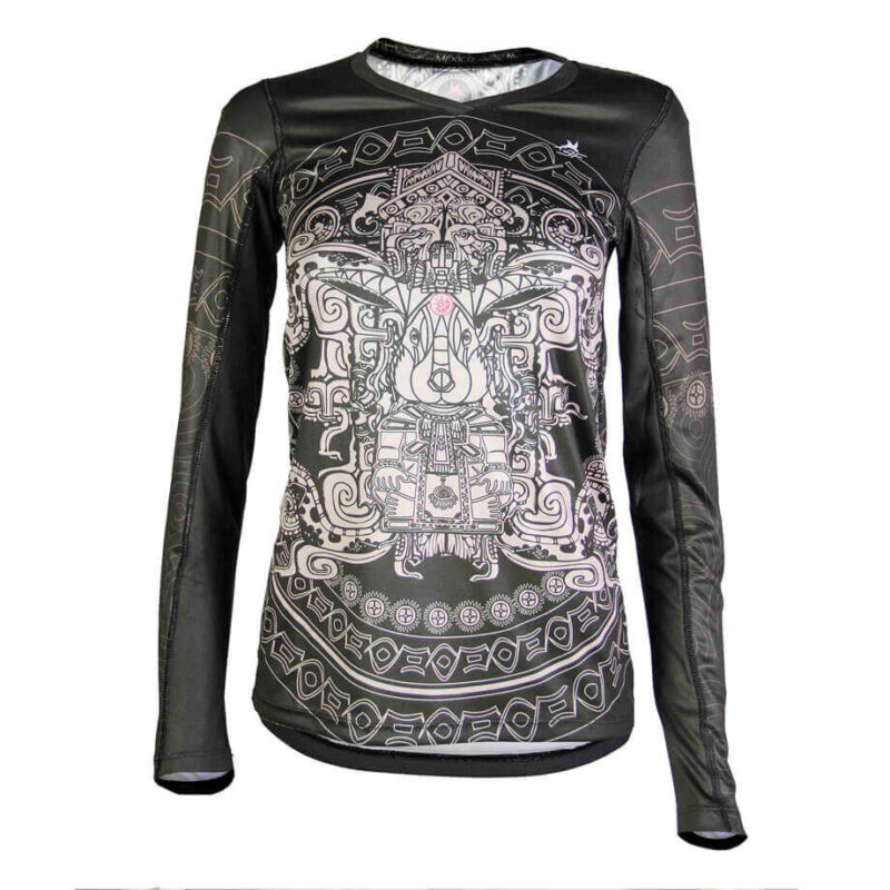Playera Conejo en la Luna ML 3F