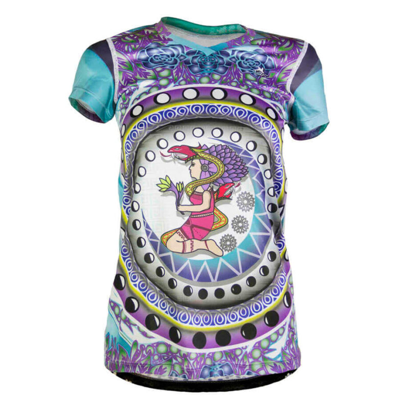 Playera Diosa de la Luna 3F