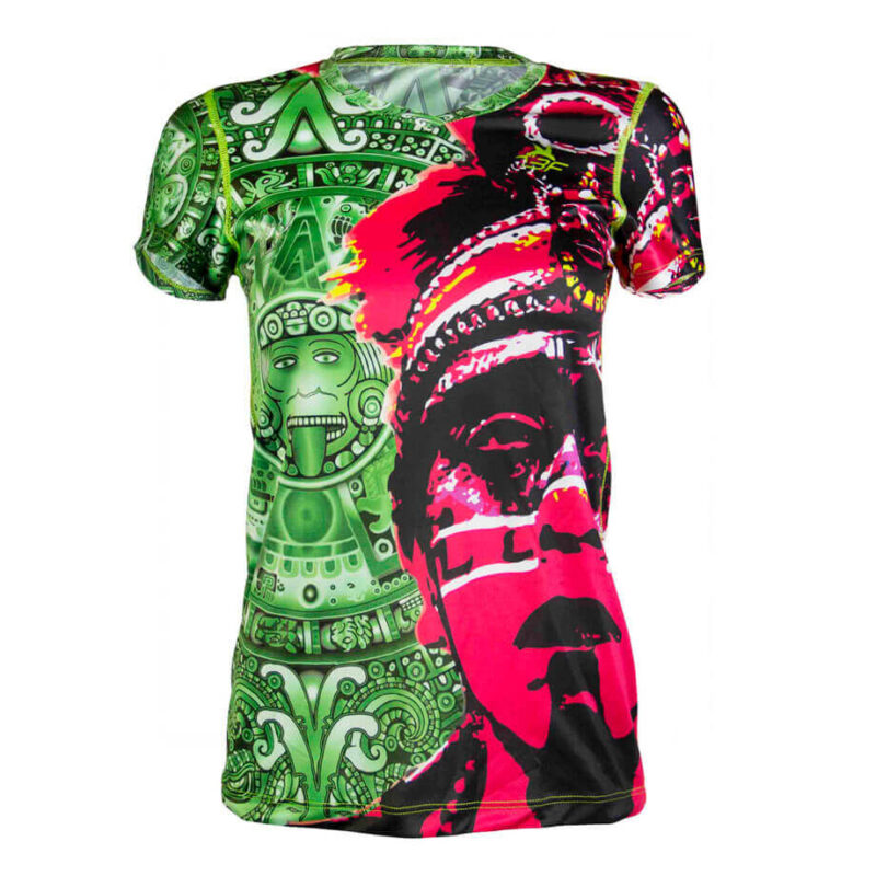 Playera Flechador del Sol 3F