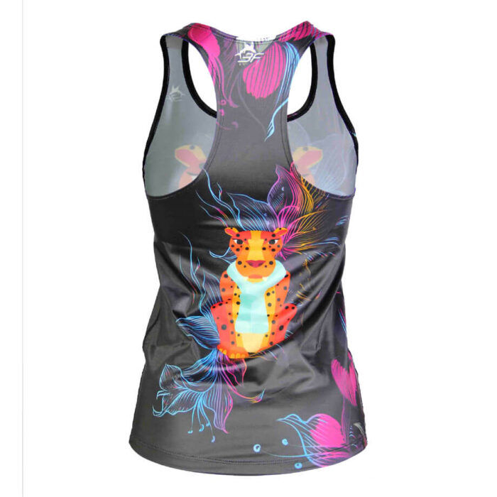 PMSME Jaguar Espalda PMSME Jaguar Espalda