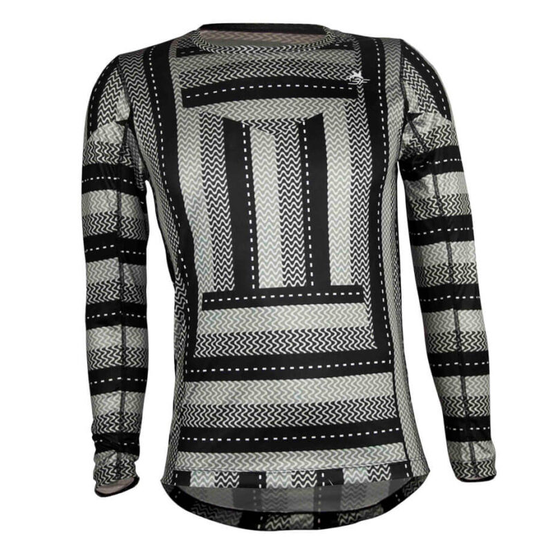Playera Poncho ML 3F