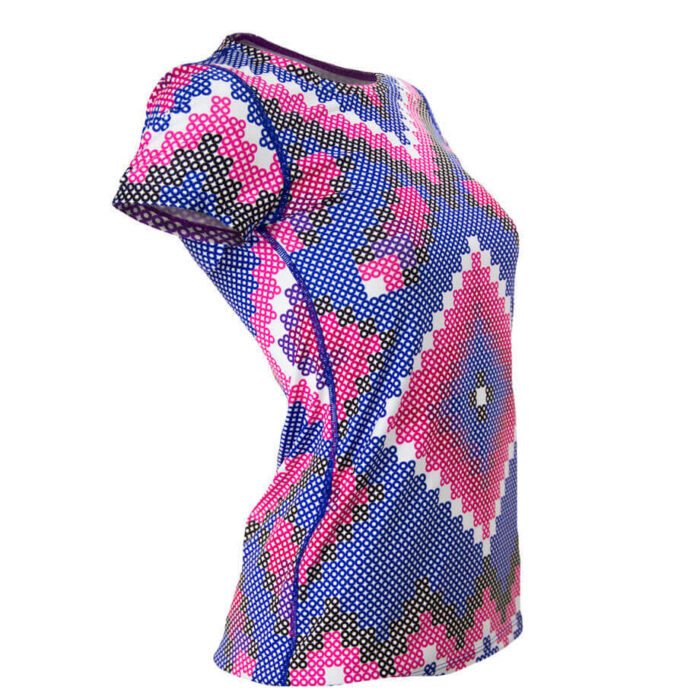 PUCCA_COSTADO_Playera Mujer_Duo Dryfit_3F_TRIFERRARI_1 PUCCA_COSTADO_Playera Mujer_Duo Dryfit_3F_TRIFERRARI_1