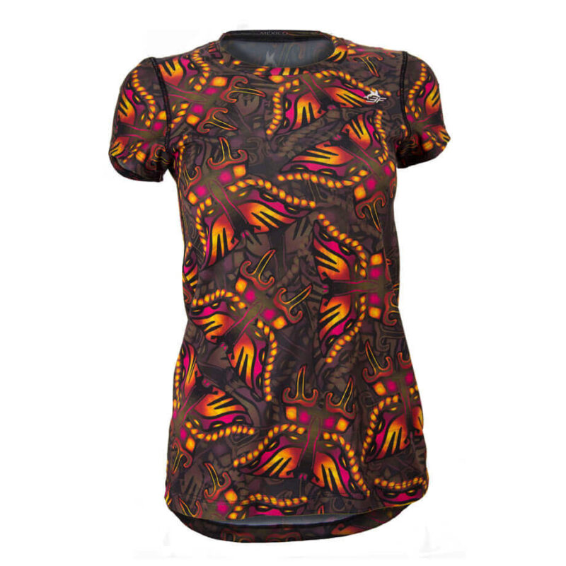 Playera Papalotl 3F