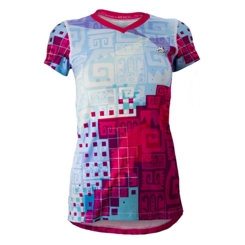 Playera Pixetl 3F