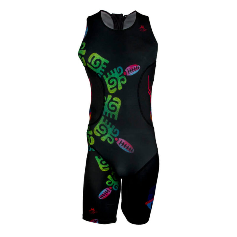 Traje Triatlón Quetzalcoatl 3F
