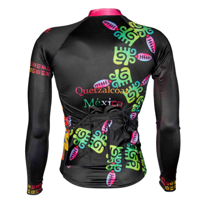 QUETZALCOATL_JERSEY ML_HOMBRE_ESPALDA_TRIFERRARI QUETZALCOATL_JERSEY ML_HOMBRE_ESPALDA_TRIFERRARI