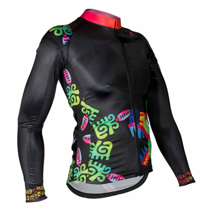 QUETZALCOATL_JERSEY ML_HOMBRE_LATERAL_TRIFERRARI QUETZALCOATL_JERSEY ML_HOMBRE_LATERAL_TRIFERRARI