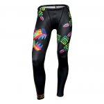 Malla Atletismo Larga Quetzalcóatl 3F