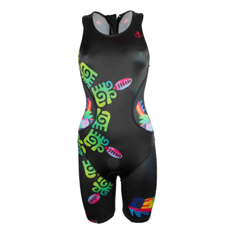 Traje Triatlón Quetzalcóatl 3F