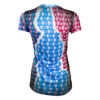 ROJO Y AZUL_PLAYERA MUJER_ESPALDA_Triferrari_3F