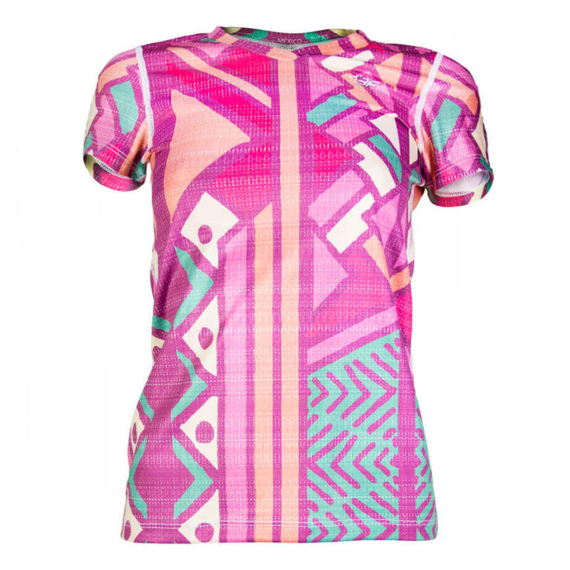 Playera Rosy 3F