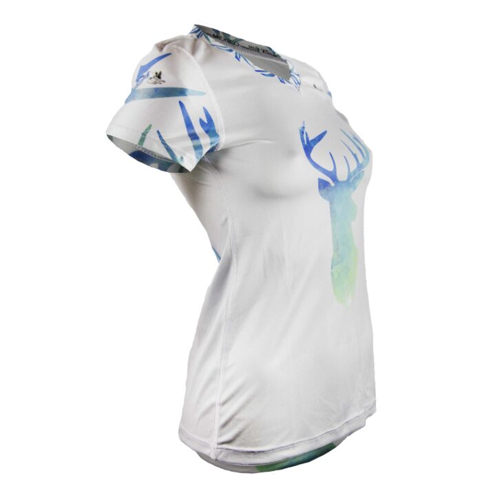 SERVI BLUE_PLAYERA_MUJER_LATERAL_TRIFERRAR SERVI BLUE_PLAYERA_MUJER_LATERAL_TRIFERRAR