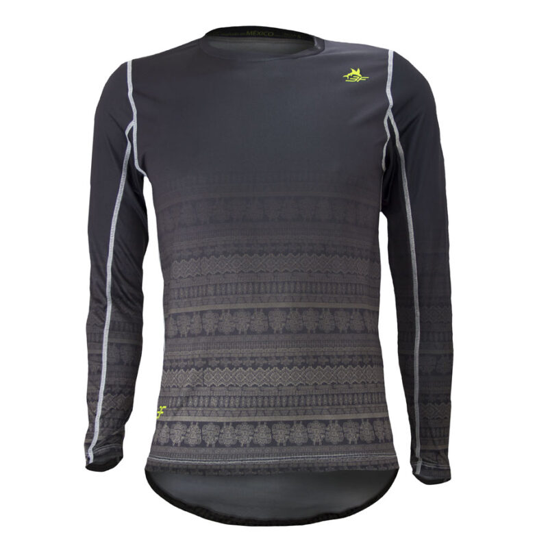 Playera Sosquil ML 3F