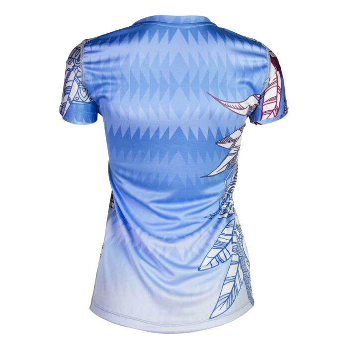 STAR_TLATOANI_PLAYERA_MANGA_NORMAL_MUJER_TRASERO_TRIFERRARI STAR_TLATOANI_PLAYERA_MANGA_NORMAL_MUJER_TRASERO_TRIFERRARI