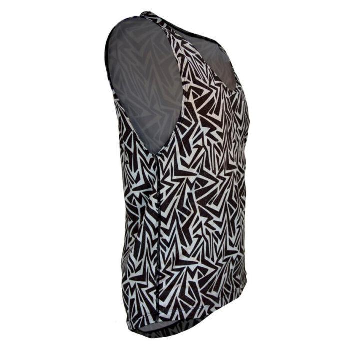 Skater gris Lateral Playera Hombre 3f Skater gris Lateral Playera Hombre 3f