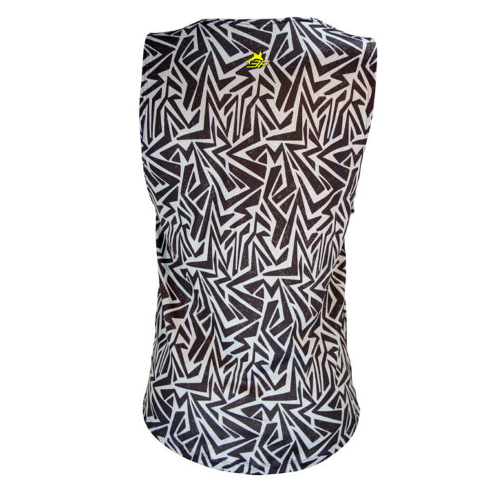 Skater gris Posterior Playera Hombre 3f Skater gris Posterior Playera Hombre 3f