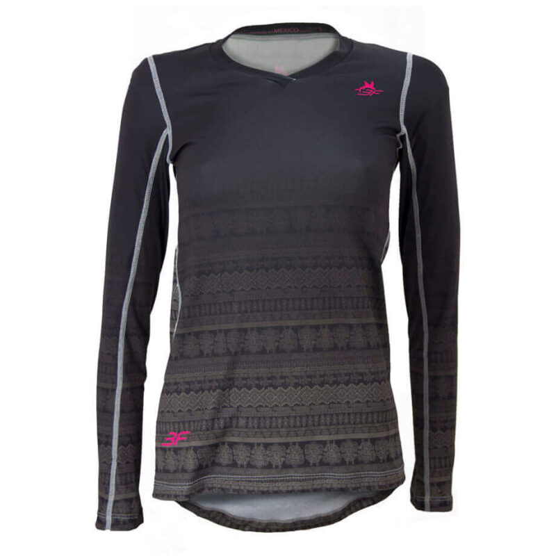 Playera Sosquil ML 3F