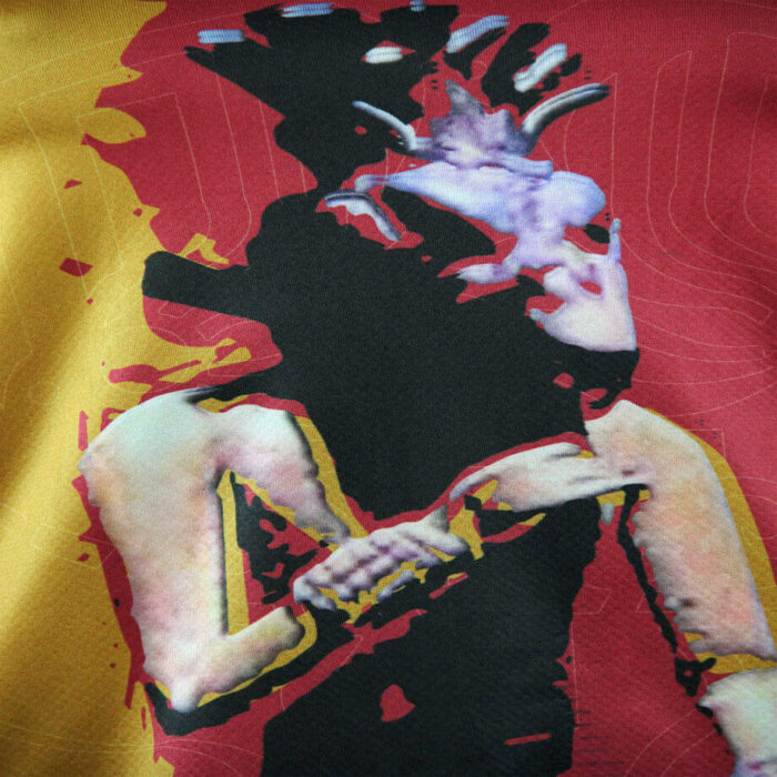 Suut Nahualli - Tela - Playera Manga Normal Mujer - 3F Suut Nahualli - Tela - Playera Manga Normal Mujer - 3F