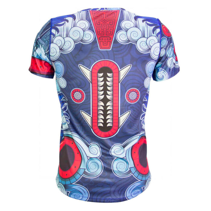 TLALOC TORMENTA_ESPALDA_PHMNU_3DRY_TriFerrari_3F TLALOC TORMENTA_ESPALDA_PHMNU_3DRY_TriFerrari_3F