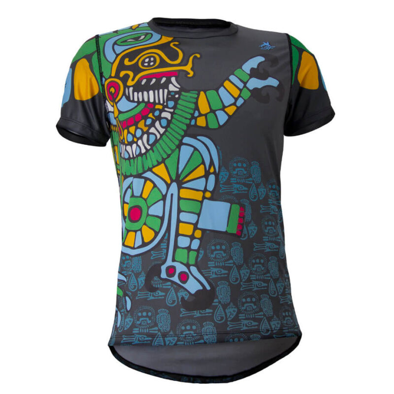 Playera Tláloc 3F