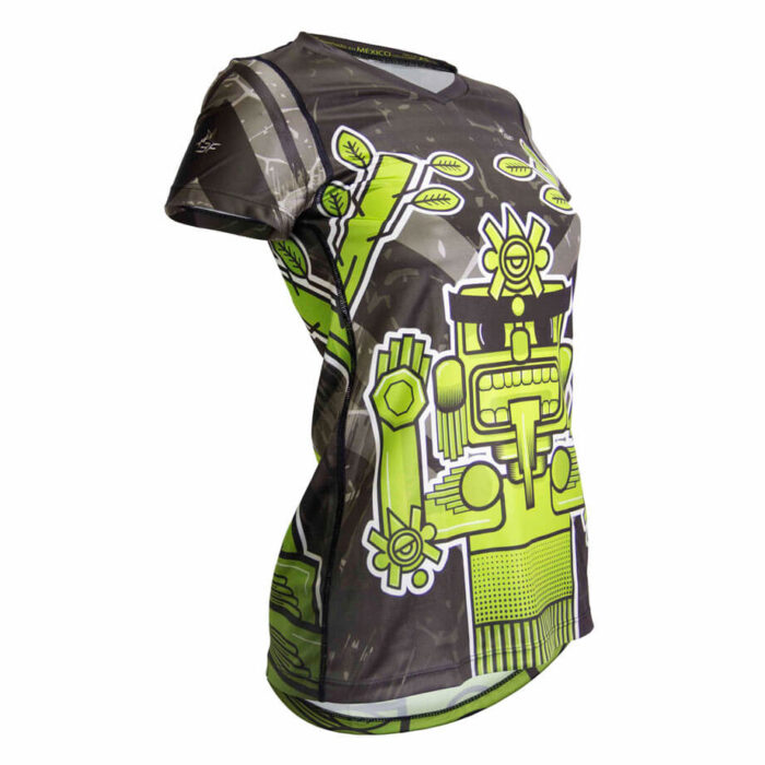 TLALTECUHTLI_PLAYERA_MUJER_LATERAL_TRIFERRARI TLALTECUHTLI_PLAYERA_MUJER_LATERAL_TRIFERRARI