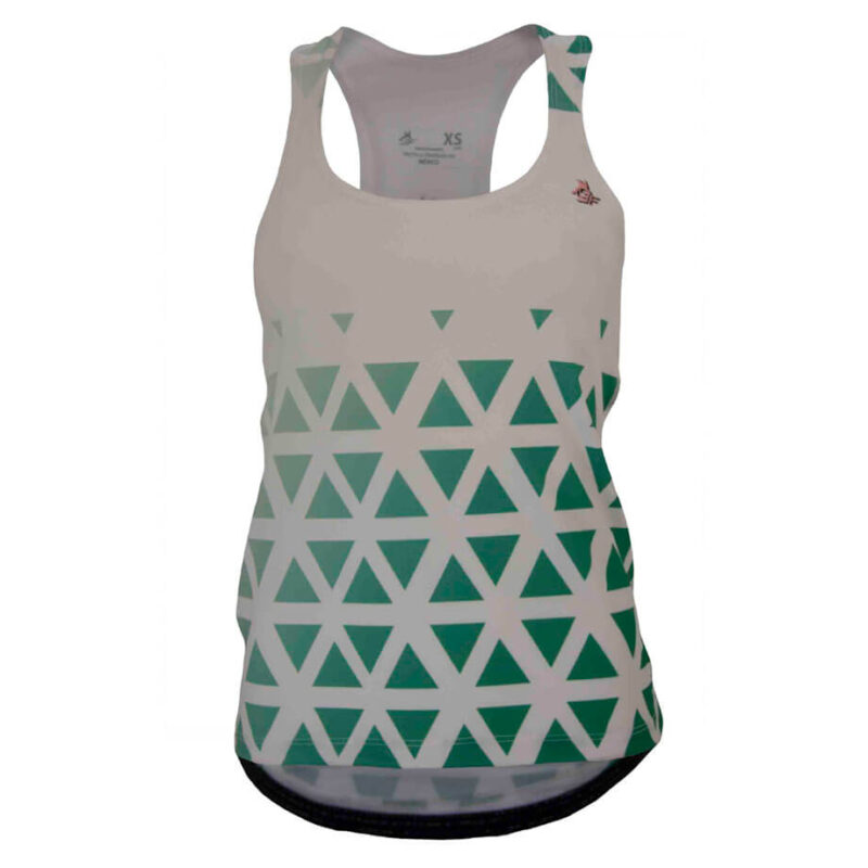 Playera Triángulos SM 3F