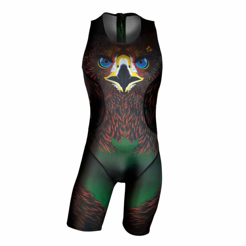 Traje Triatlón Meshika 3F