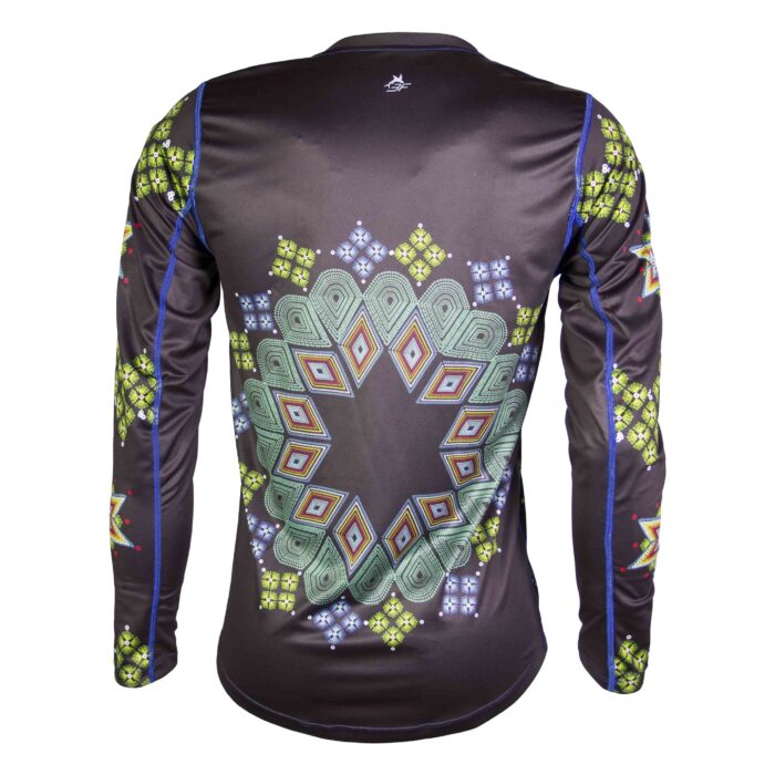 TUKÁKAME_PLAYERA_ML_HOMBRE_ESPALDA_TRIFERRARI TUKÁKAME_PLAYERA_ML_HOMBRE_ESPALDA_TRIFERRARI