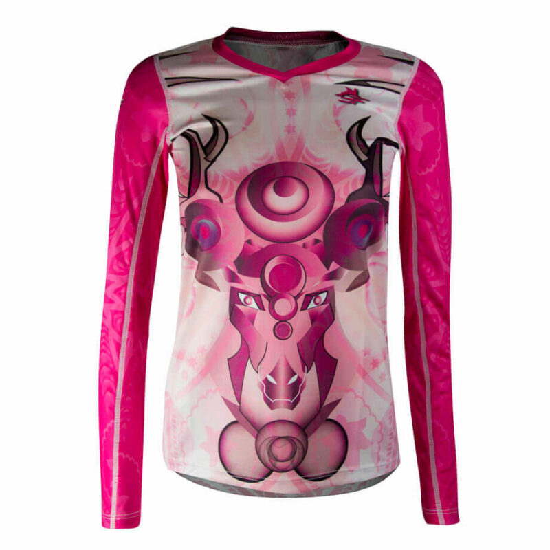 Playera Tuyari ML 3F