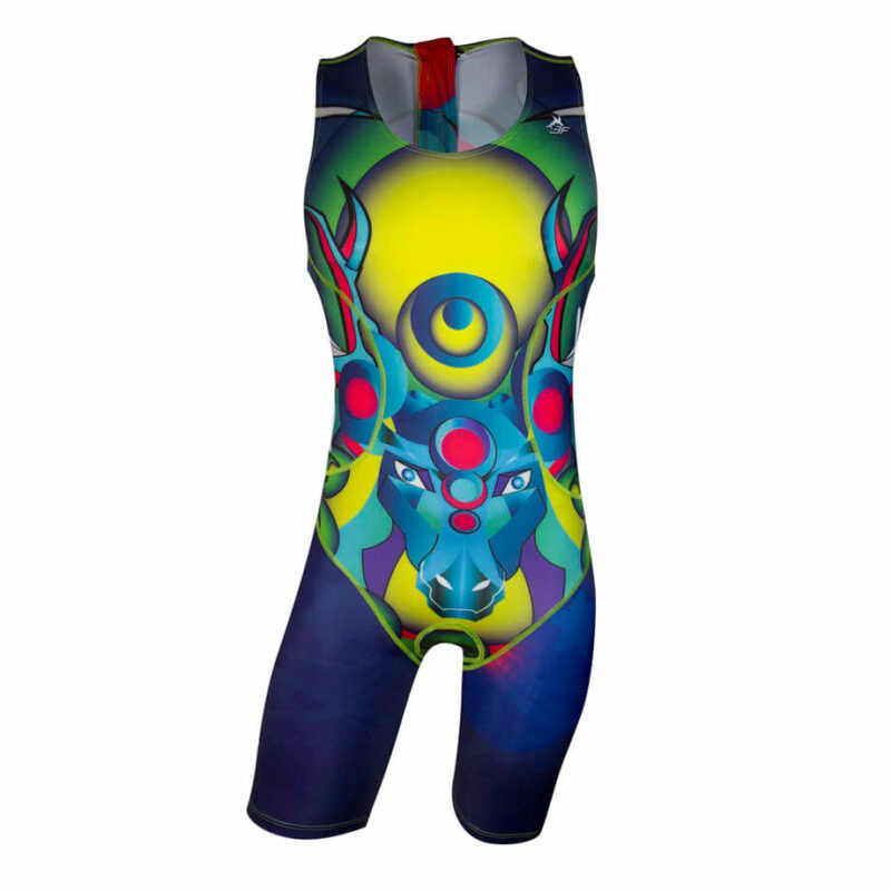 Traje Triatlón Tuyari 3F