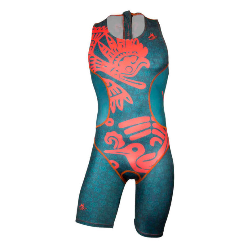Traje Triatlón Seltik 3F