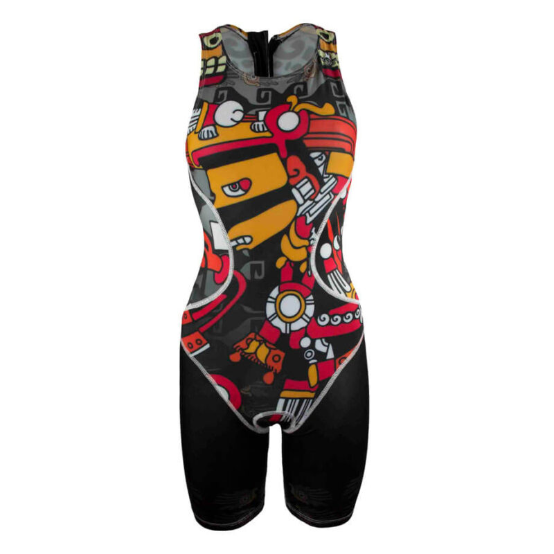 Traje Triatlón Tezcatlipoca 3F